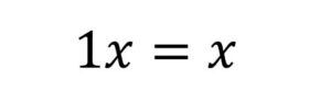 término algebraico