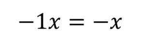 término algebraico
