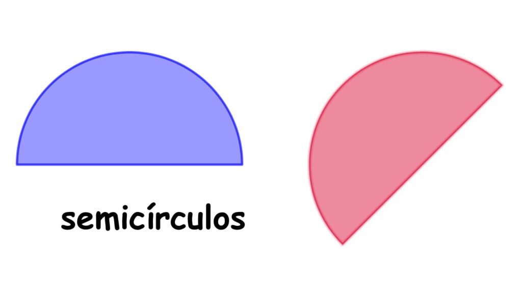 semicírculo
